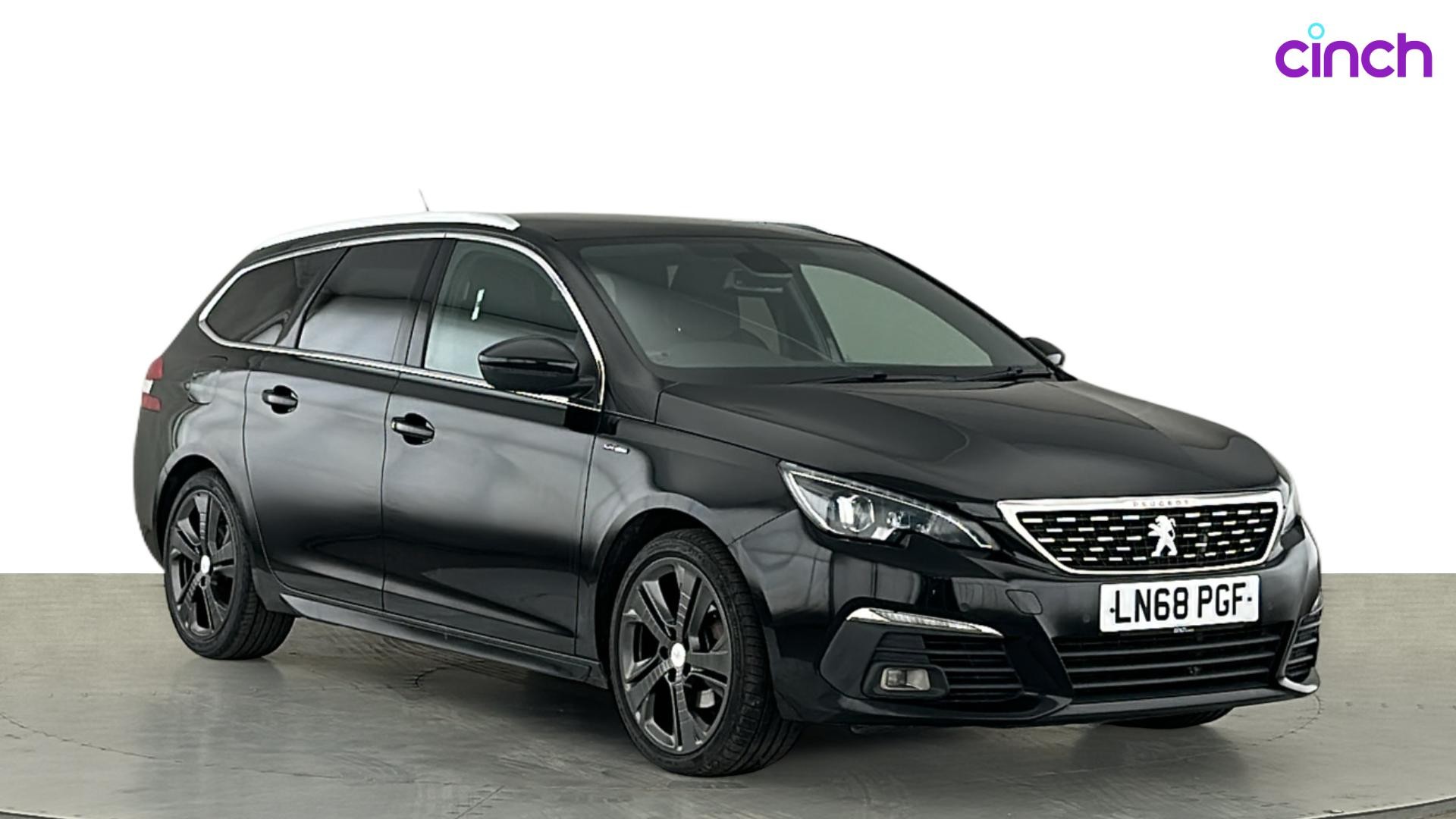 Peugeot 308 listing photo
