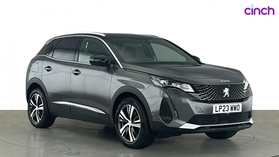 2023 Peugeot 3008