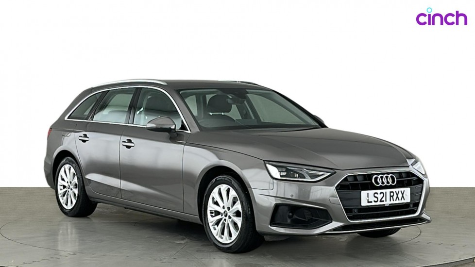 2021 Audi A4