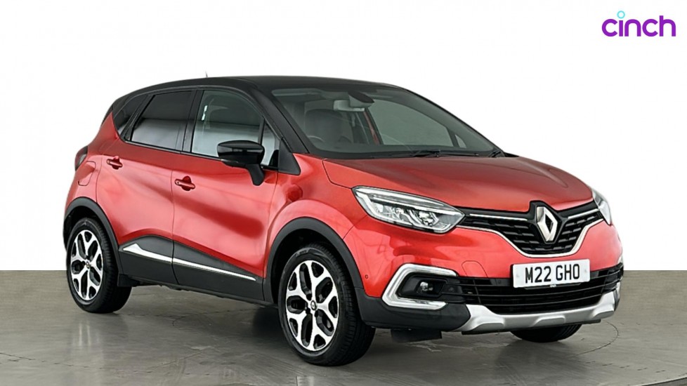 2018 Renault Captur