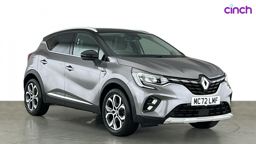2023 Renault Captur
