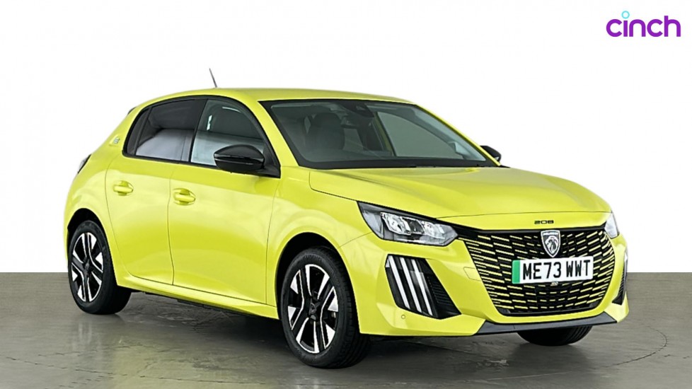 2024 Peugeot 208
