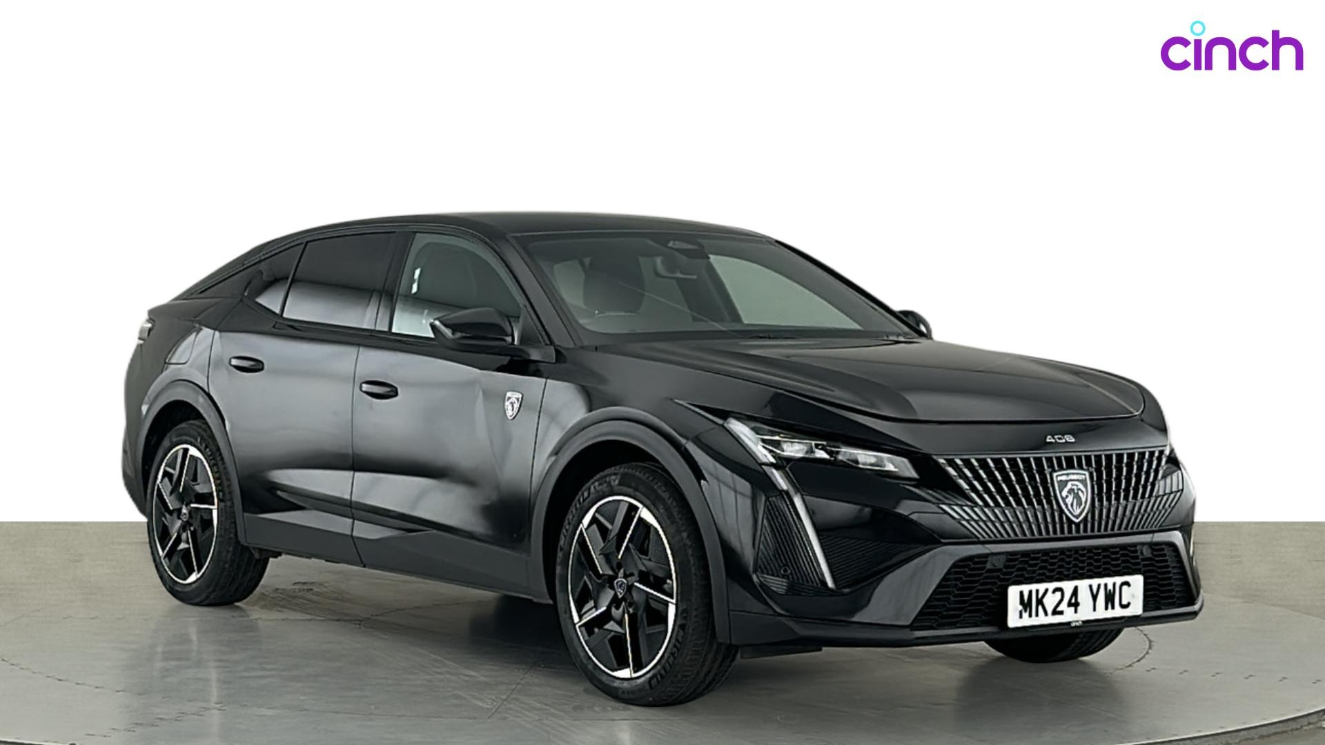 Peugeot 408 listing photo