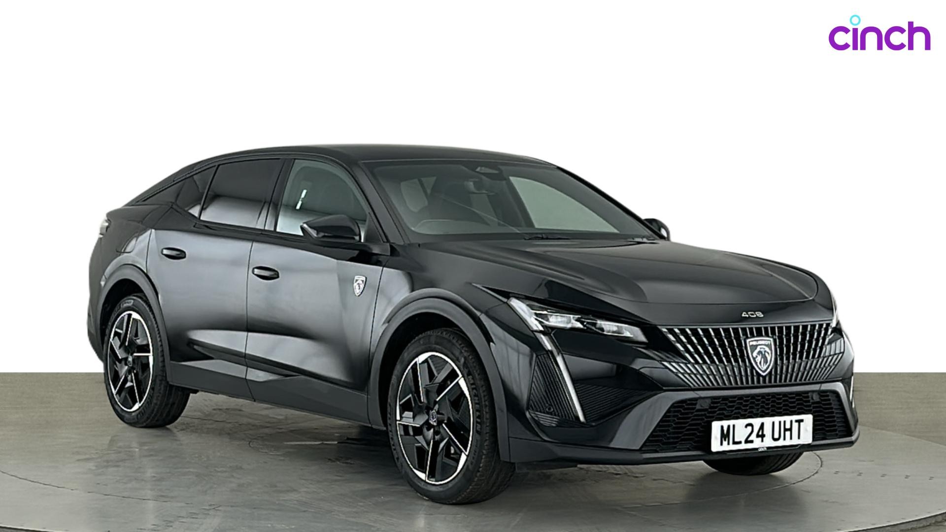 Peugeot 408 listing photo