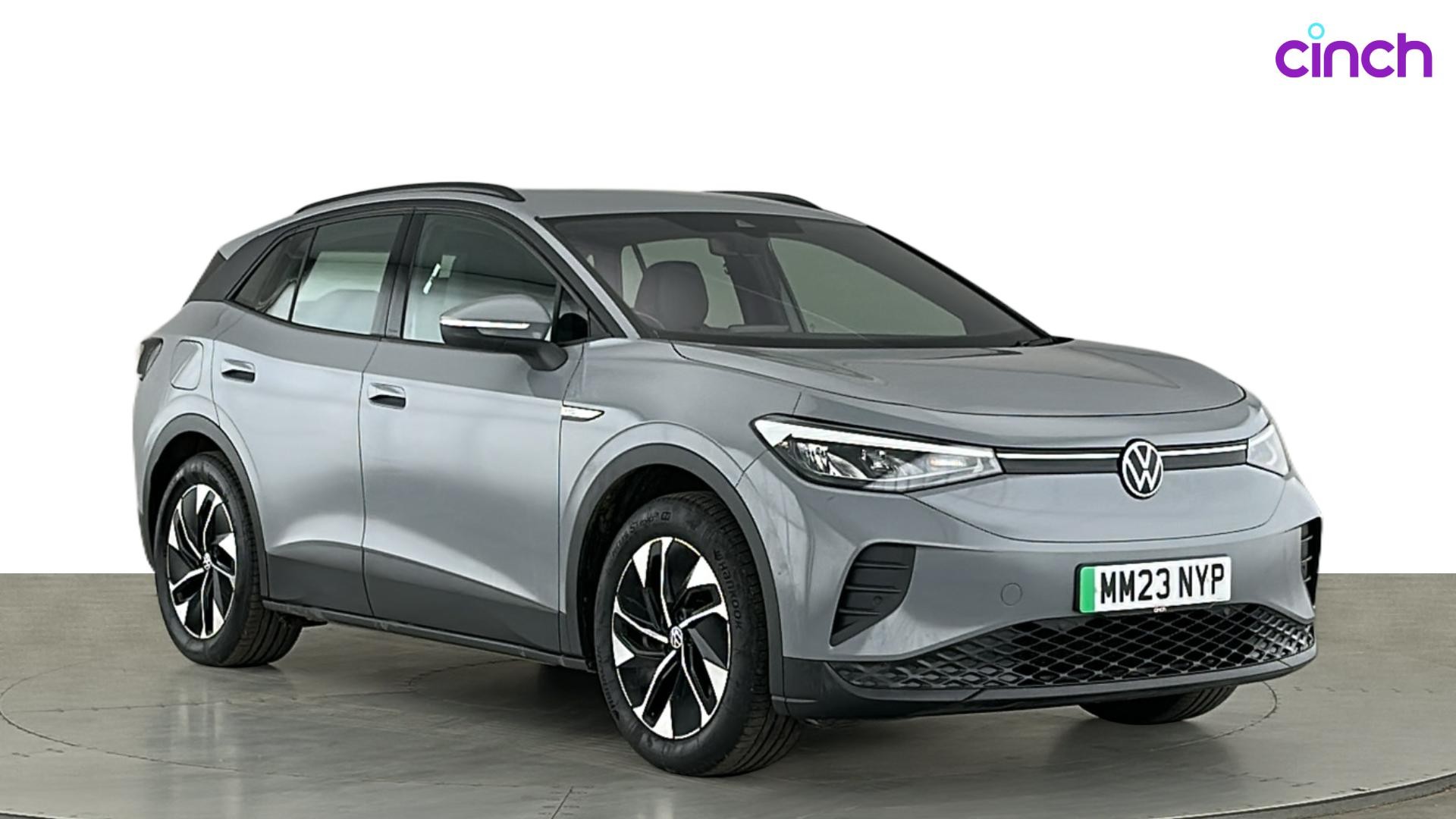 Volkswagen ID.4 dealer public-web source image