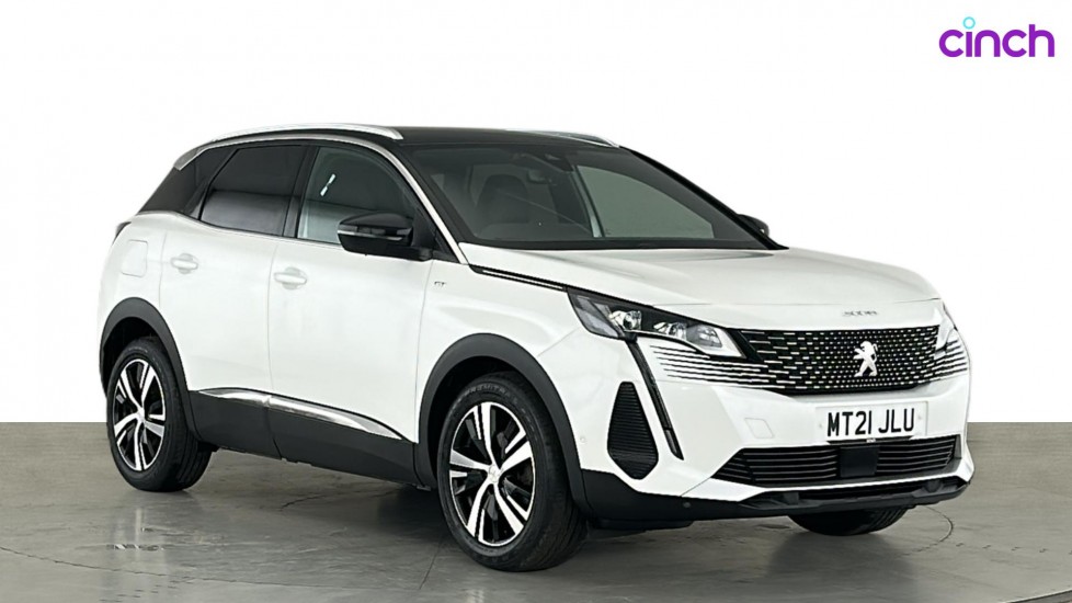 2021 Peugeot 3008