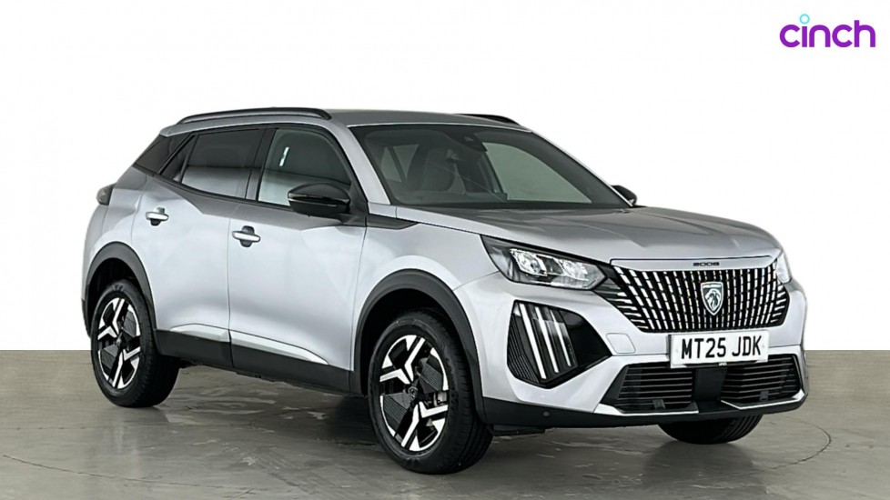 2025 Peugeot 2008