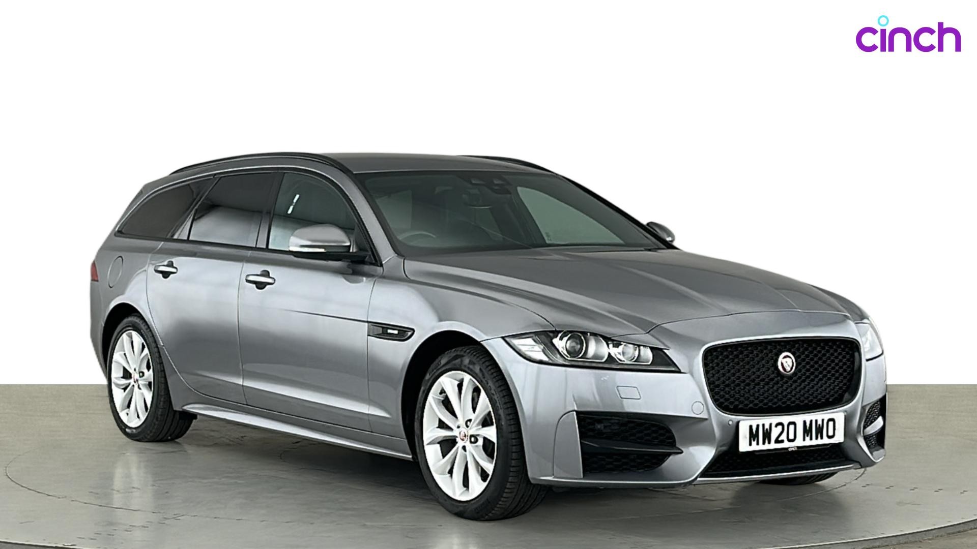 Jaguar Xf Sportbrake listing photo