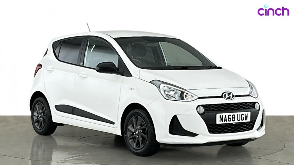 2018 Hyundai i10