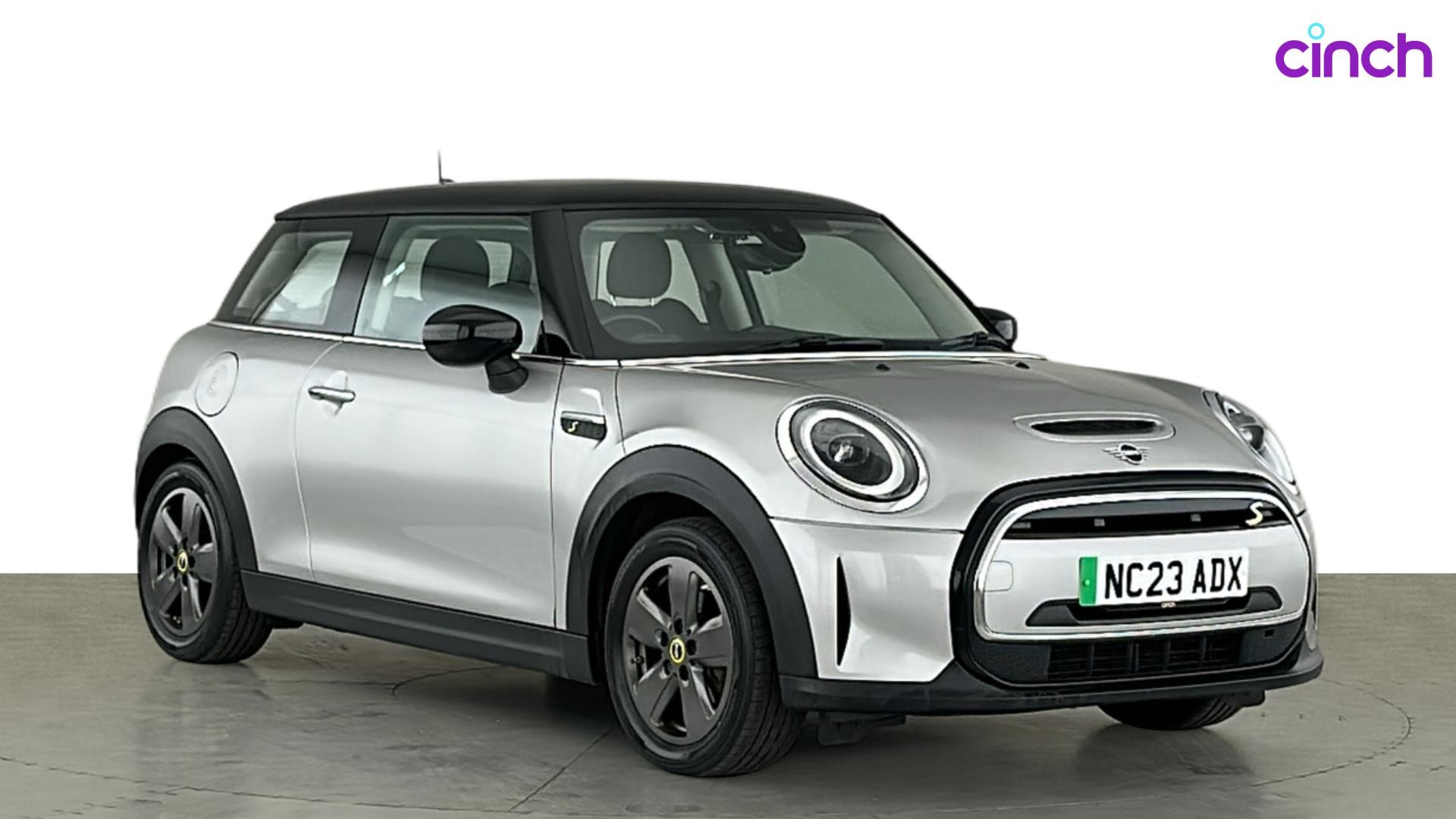 MINI Hatchback listing photo