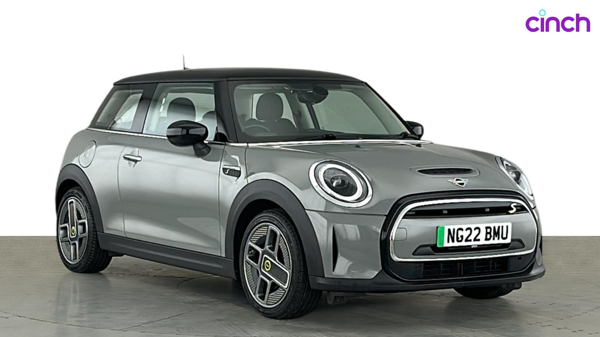 MINI Hatchback listing photo