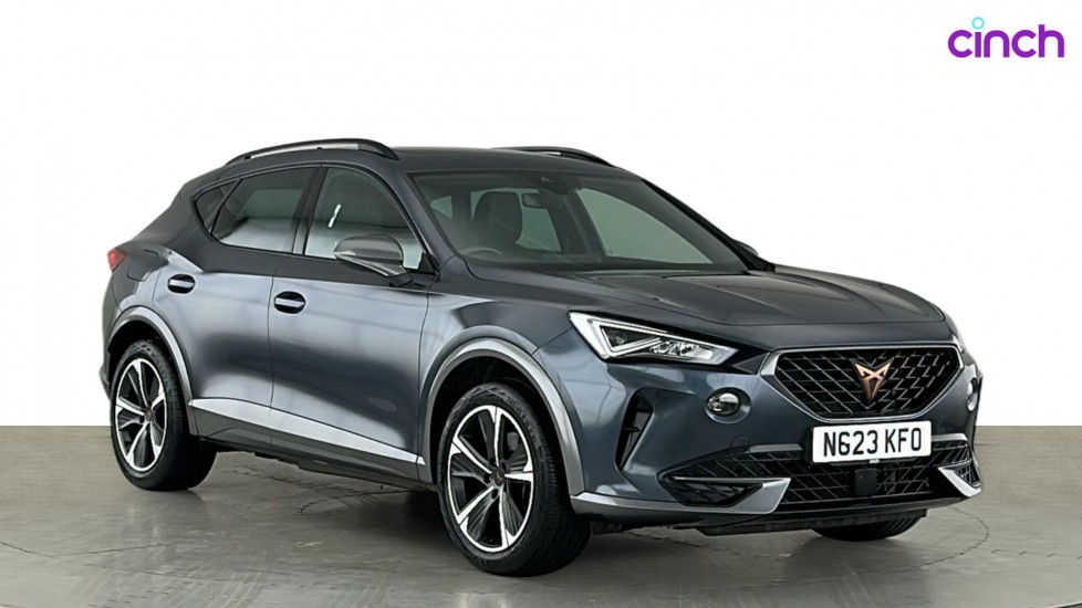 2023 Cupra Formentor