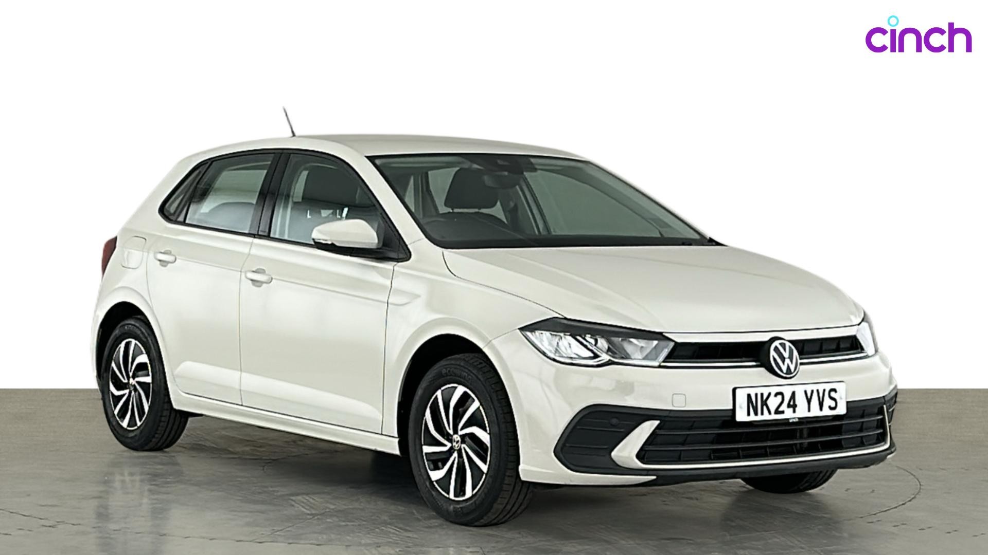 Volkswagen Polo dealer public-web source image
