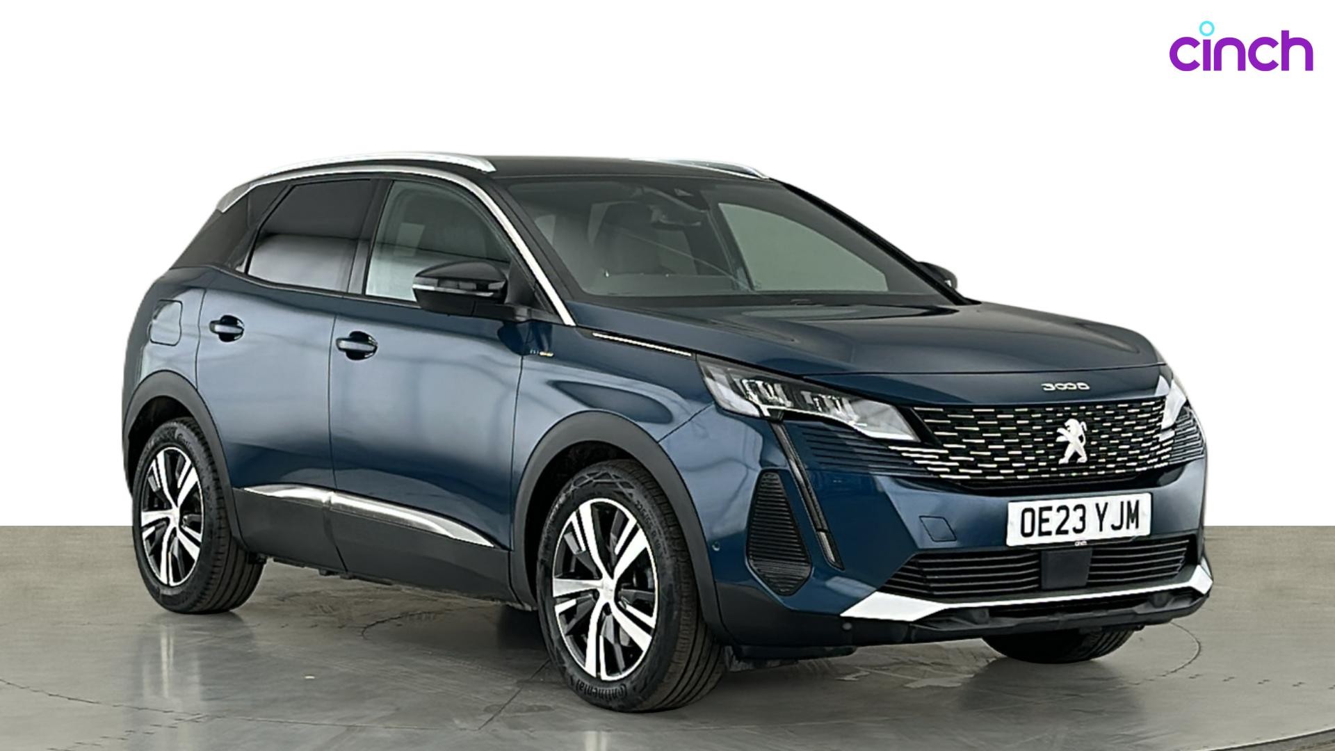 Peugeot 3008 listing photo