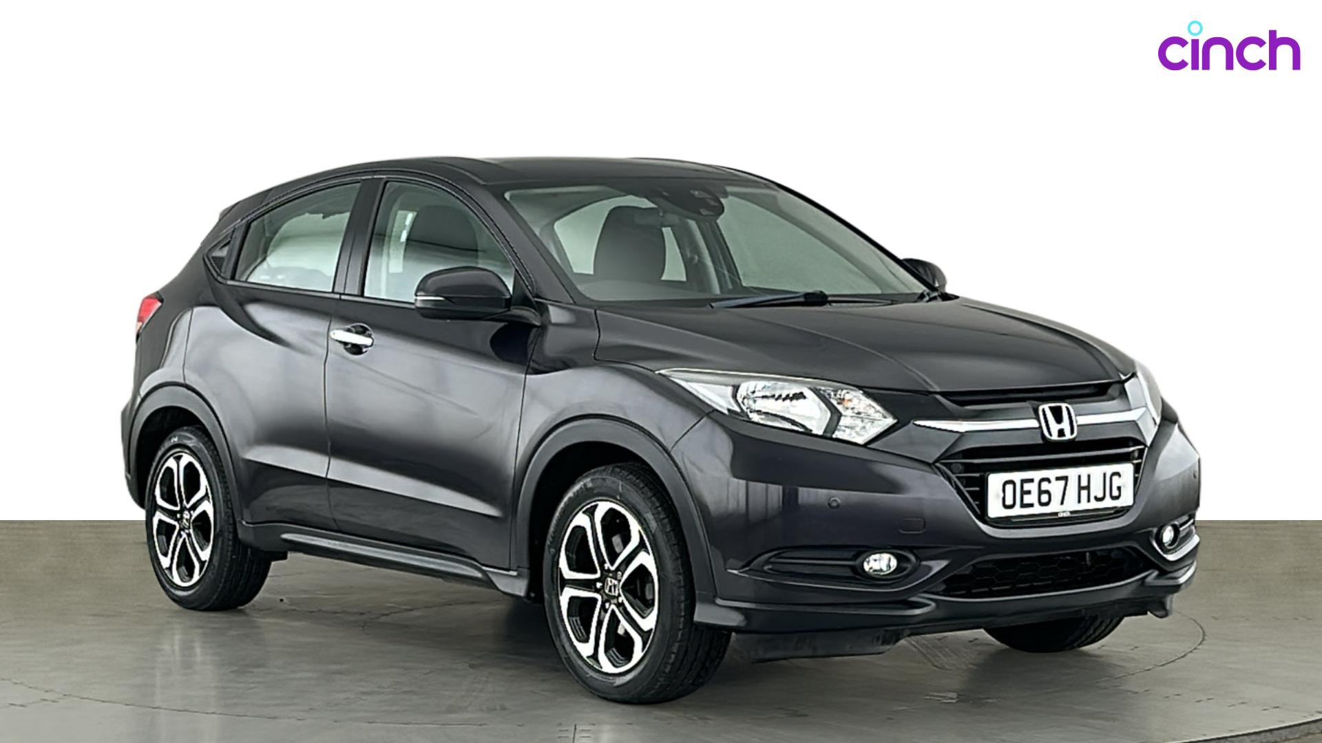 Honda HR-V dealer public-web source image