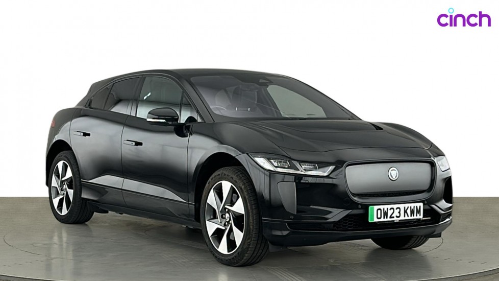 2023 Jaguar I-Pace