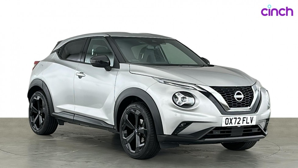 2023 Nissan Juke