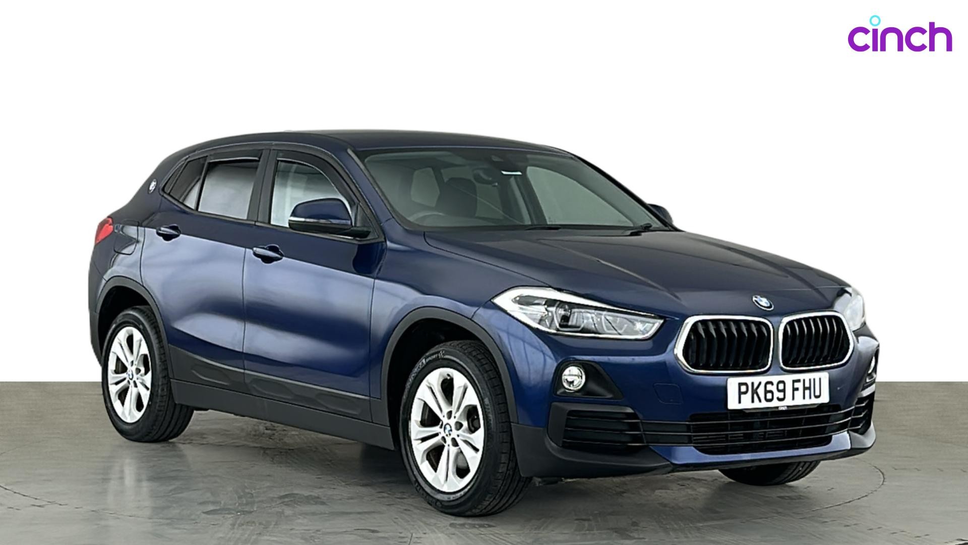 BMW X2 dealer public-web source image