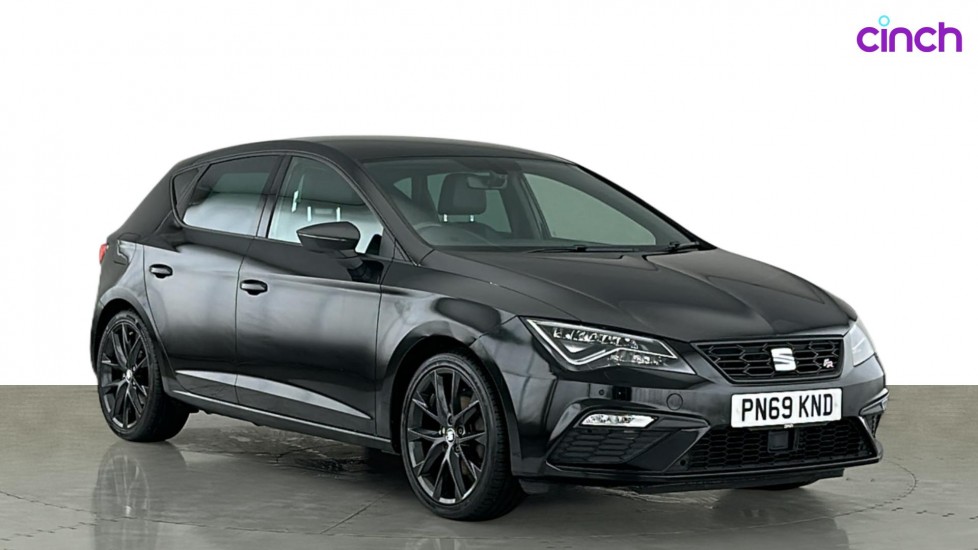 2019 SEAT Leon