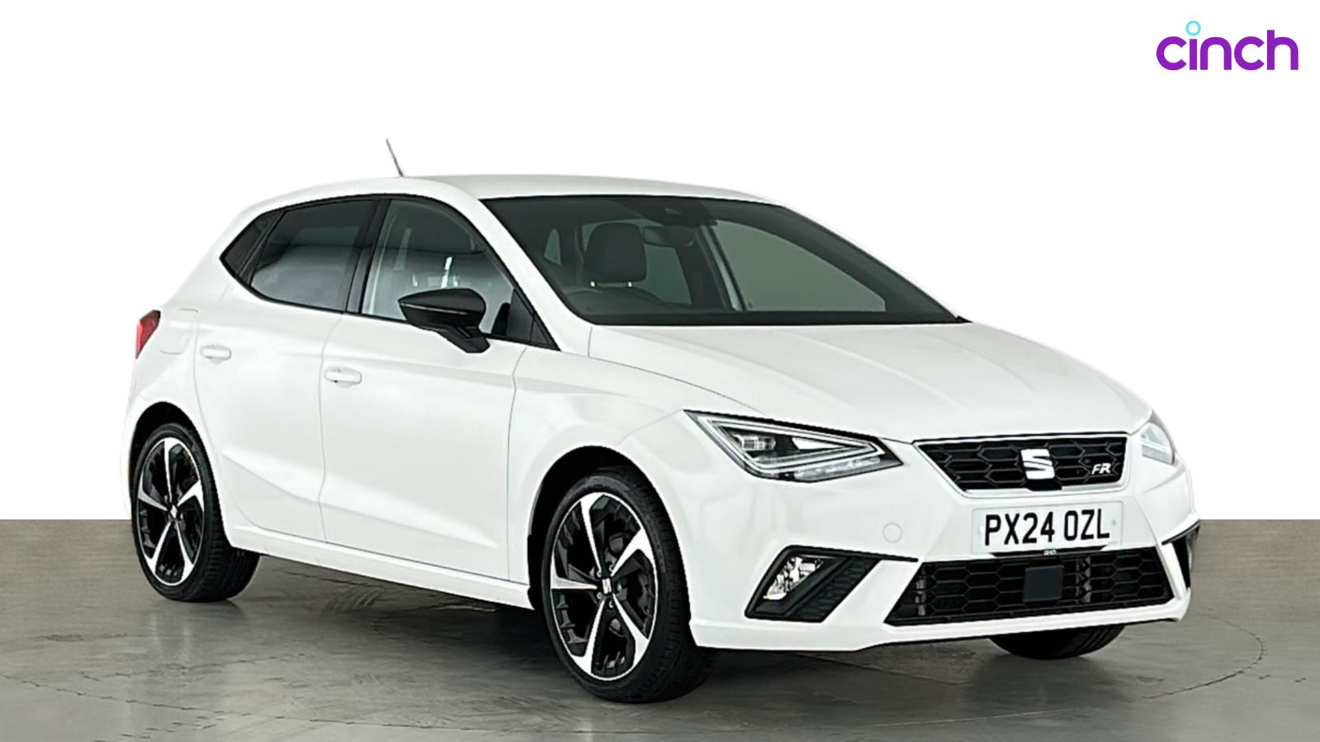 SEAT Ibiza listing photo