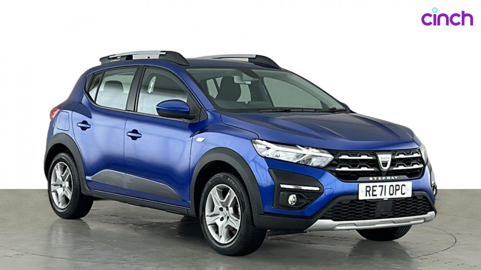 2021 Dacia Sandero