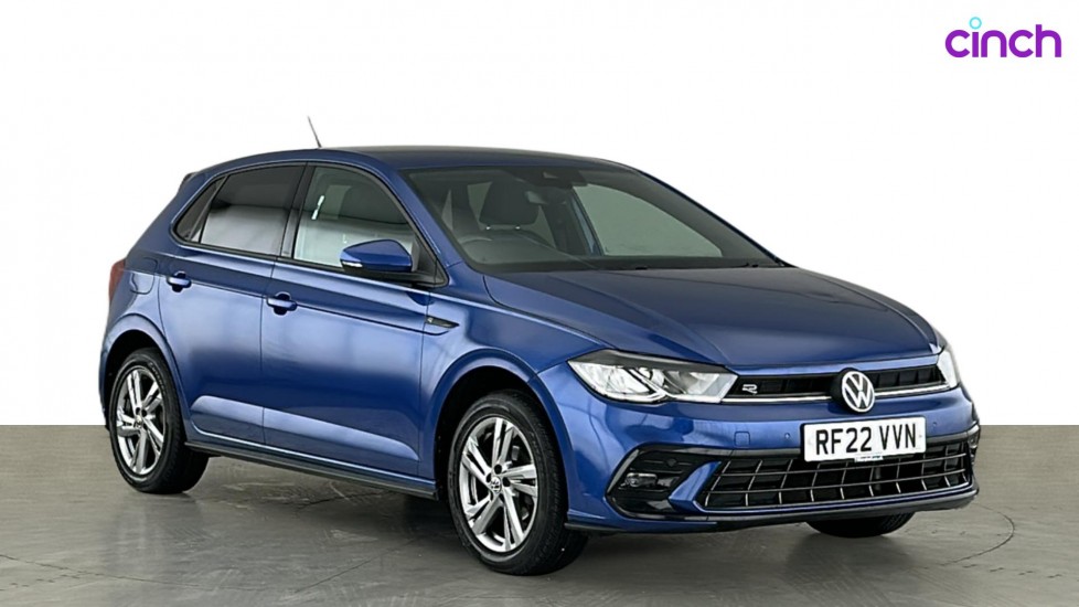 2022 Volkswagen Polo