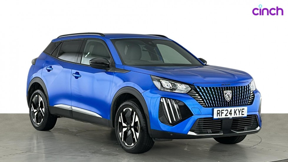 2024 Peugeot 2008