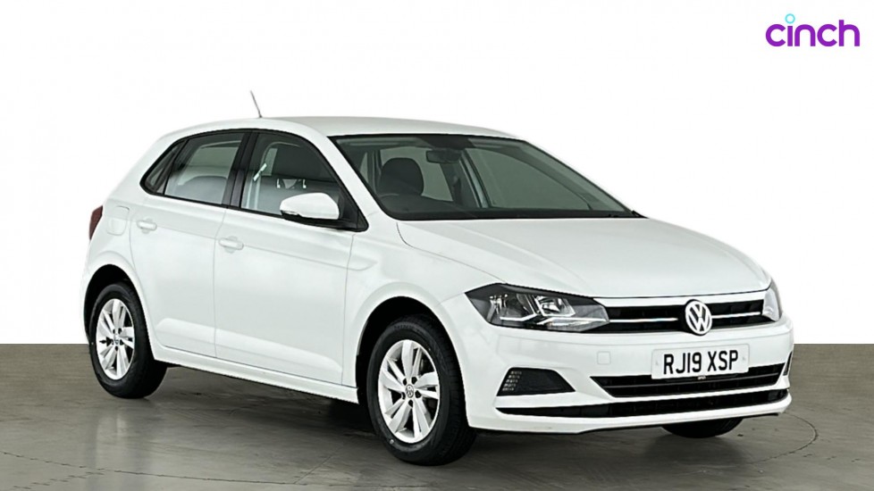 2019 Volkswagen Polo