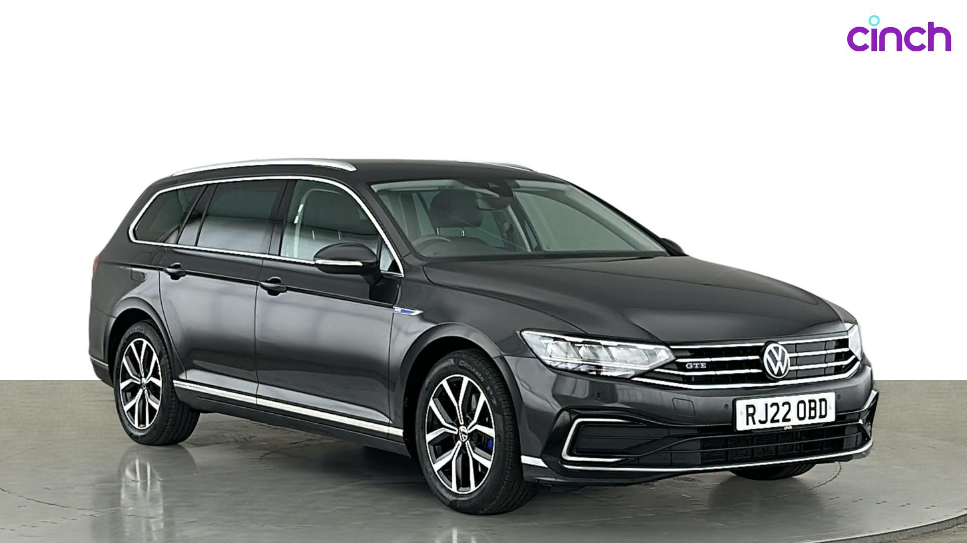 Volkswagen Passat listing photo