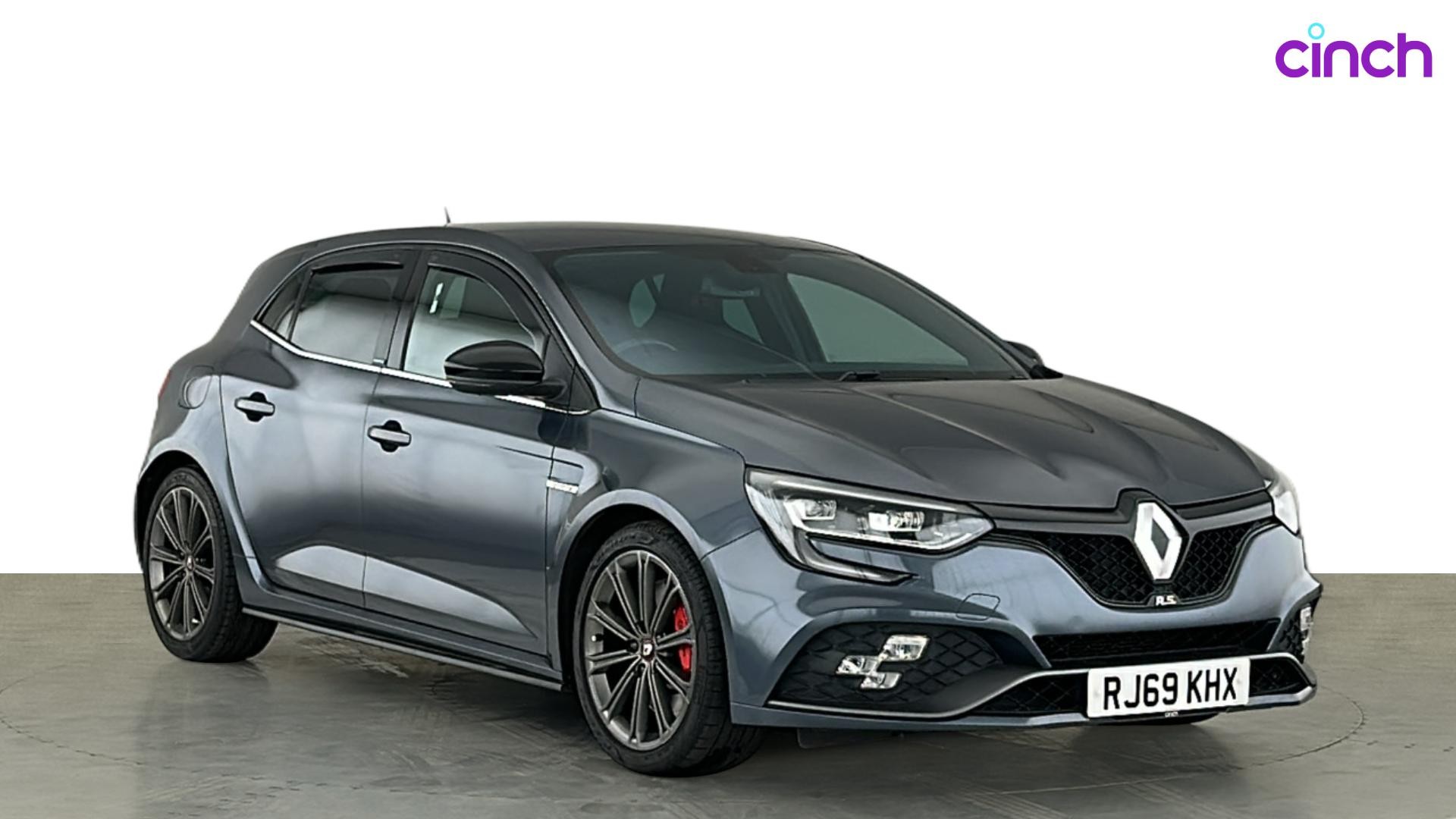 Renault Megane R.s. listing photo