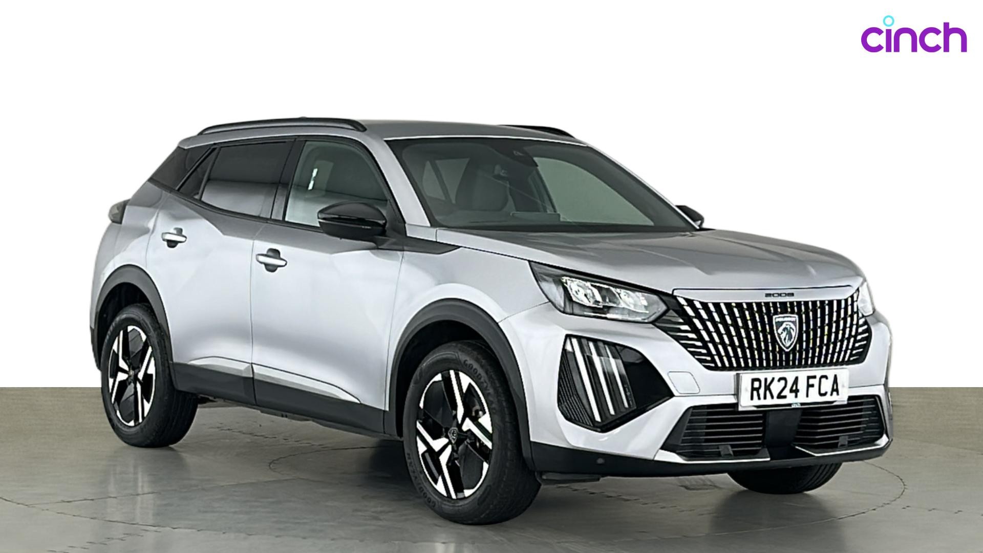 Peugeot 2008 listing photo