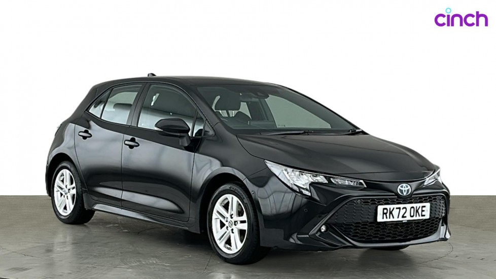 2022 Toyota Corolla