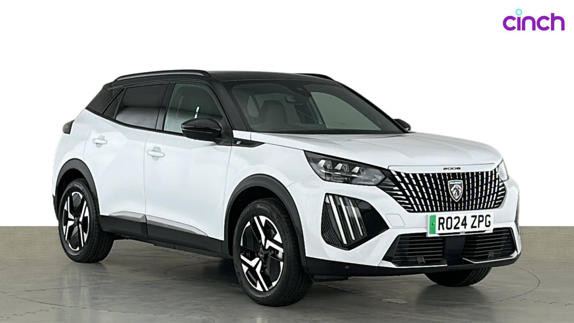 Peugeot E-2008 listing photo