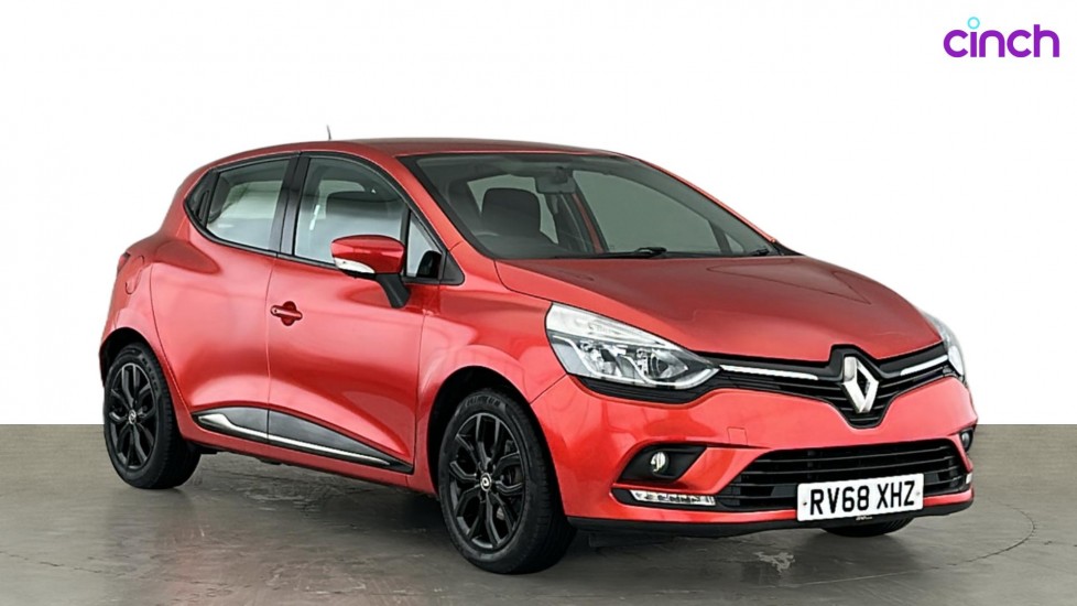 2018 Renault Clio