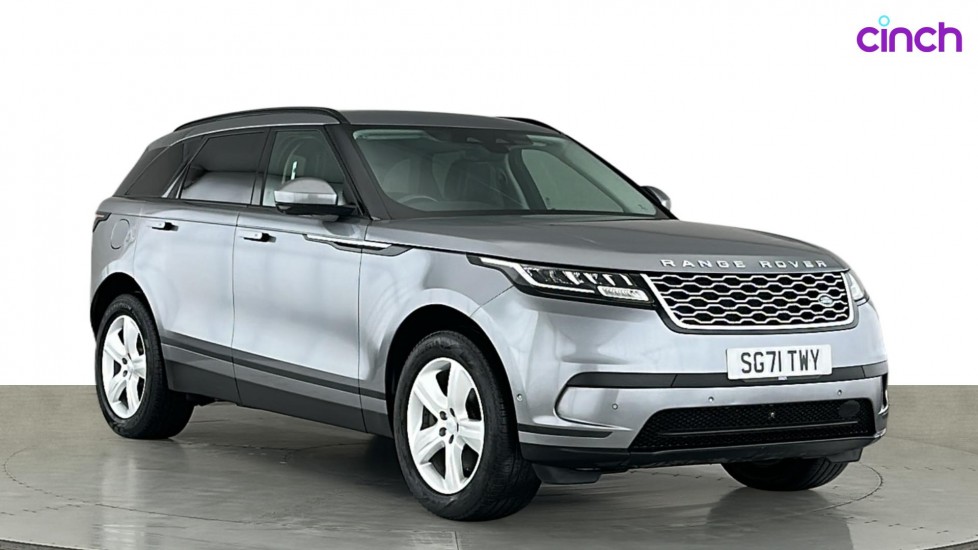 2021 Land Rover Range Rover Velar