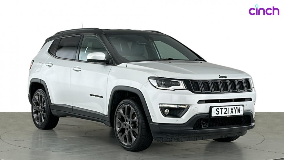 2021 Jeep Compass