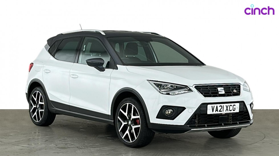 2021 SEAT Arona