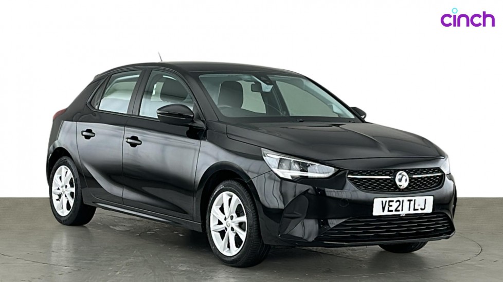 2021 Vauxhall Corsa