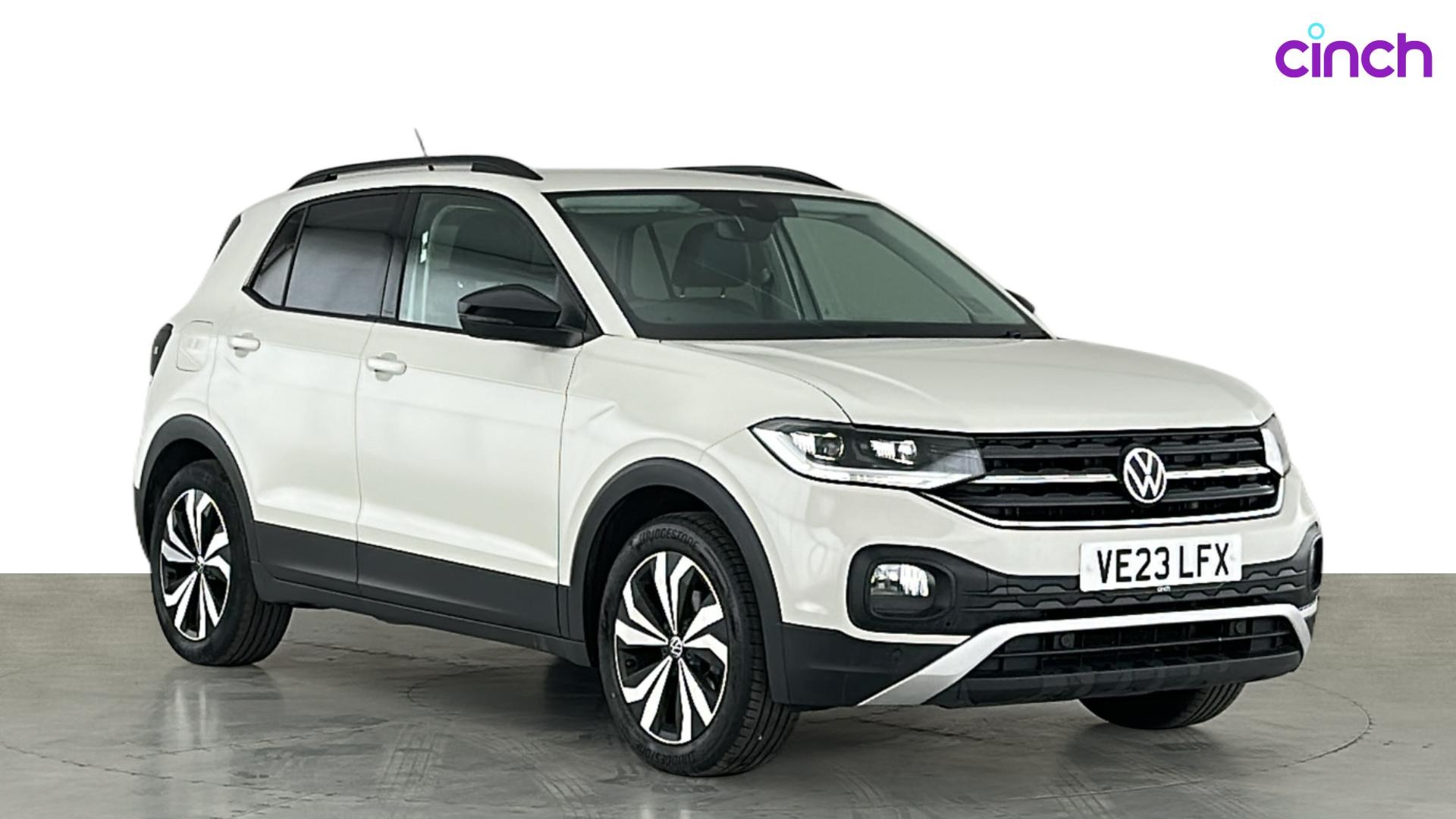 Volkswagen T-cross listing photo