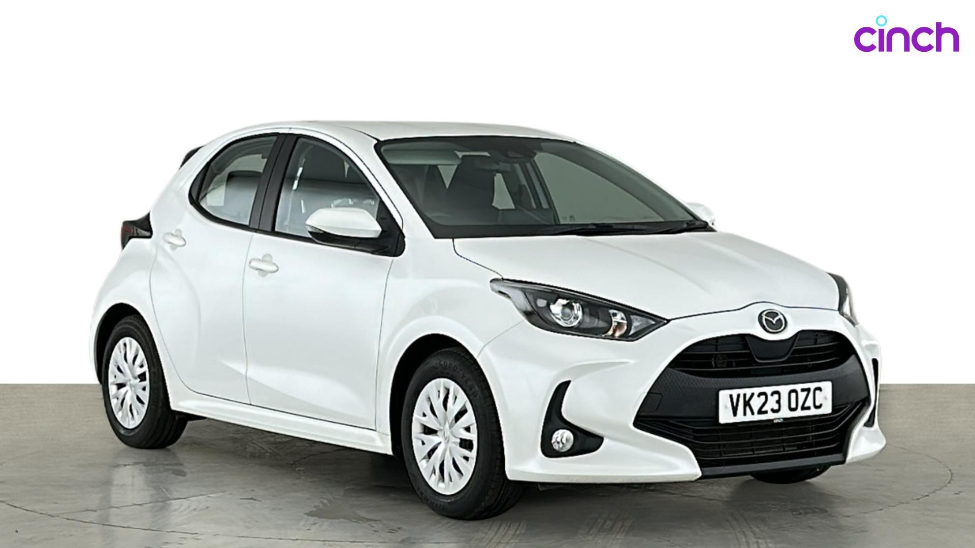 Mazda Mazda2 Hybrid listing photo