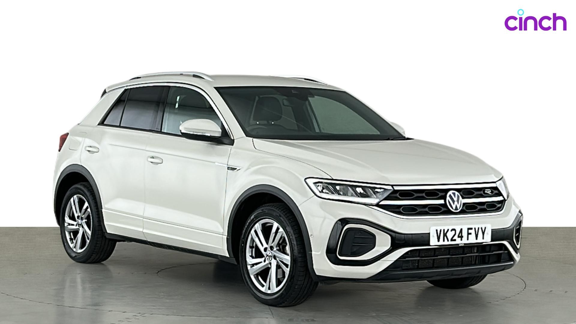Volkswagen T-Roc dealer public-web source image