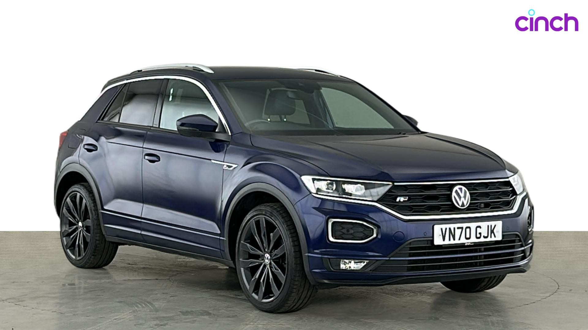 Volkswagen T-Roc dealer public-web source image