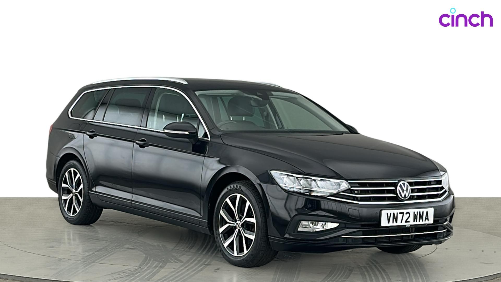 Volkswagen Passat listing photo