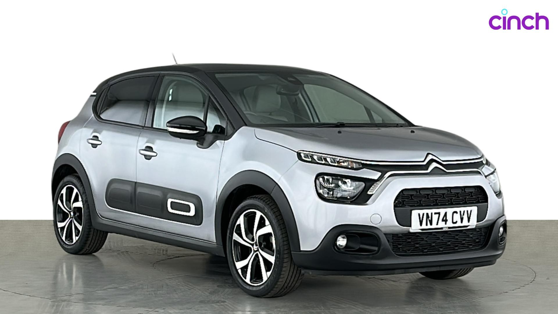 Citroen C3 listing photo