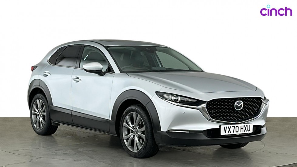 2020 Mazda CX-30
