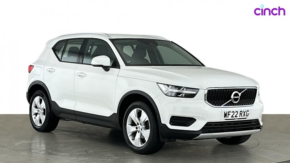 2022 Volvo XC40