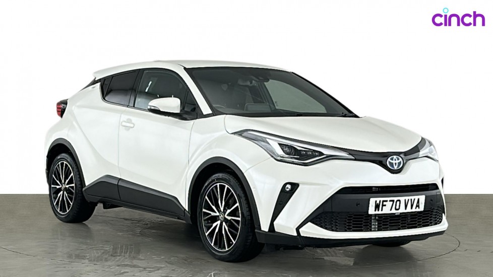 2020 Toyota C-HR