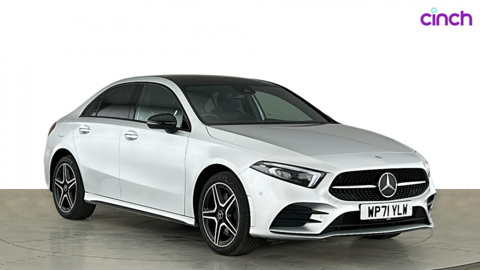 2022 Mercedes-Benz A-Class