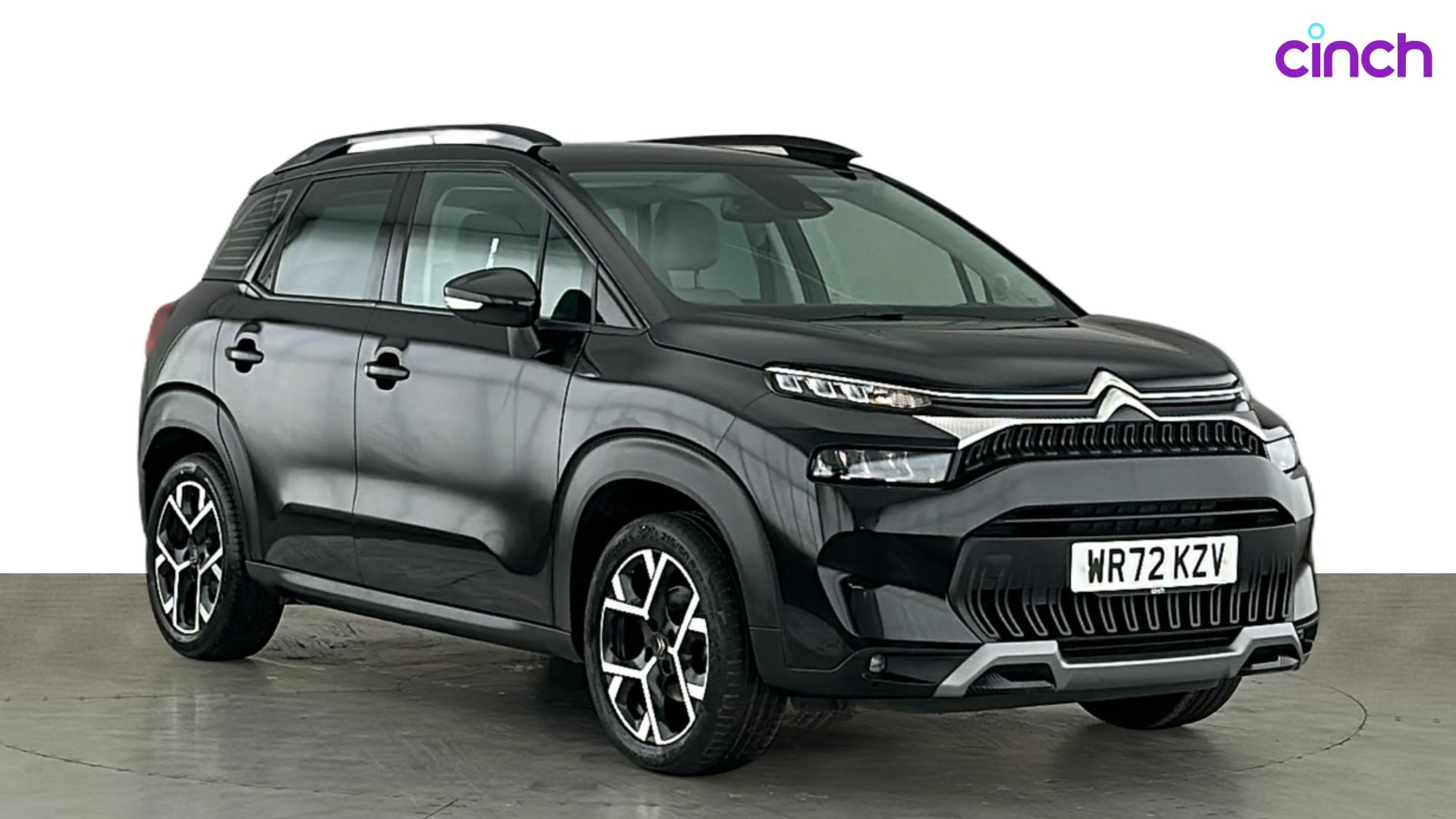 Citroen C3 Aircross listing photo