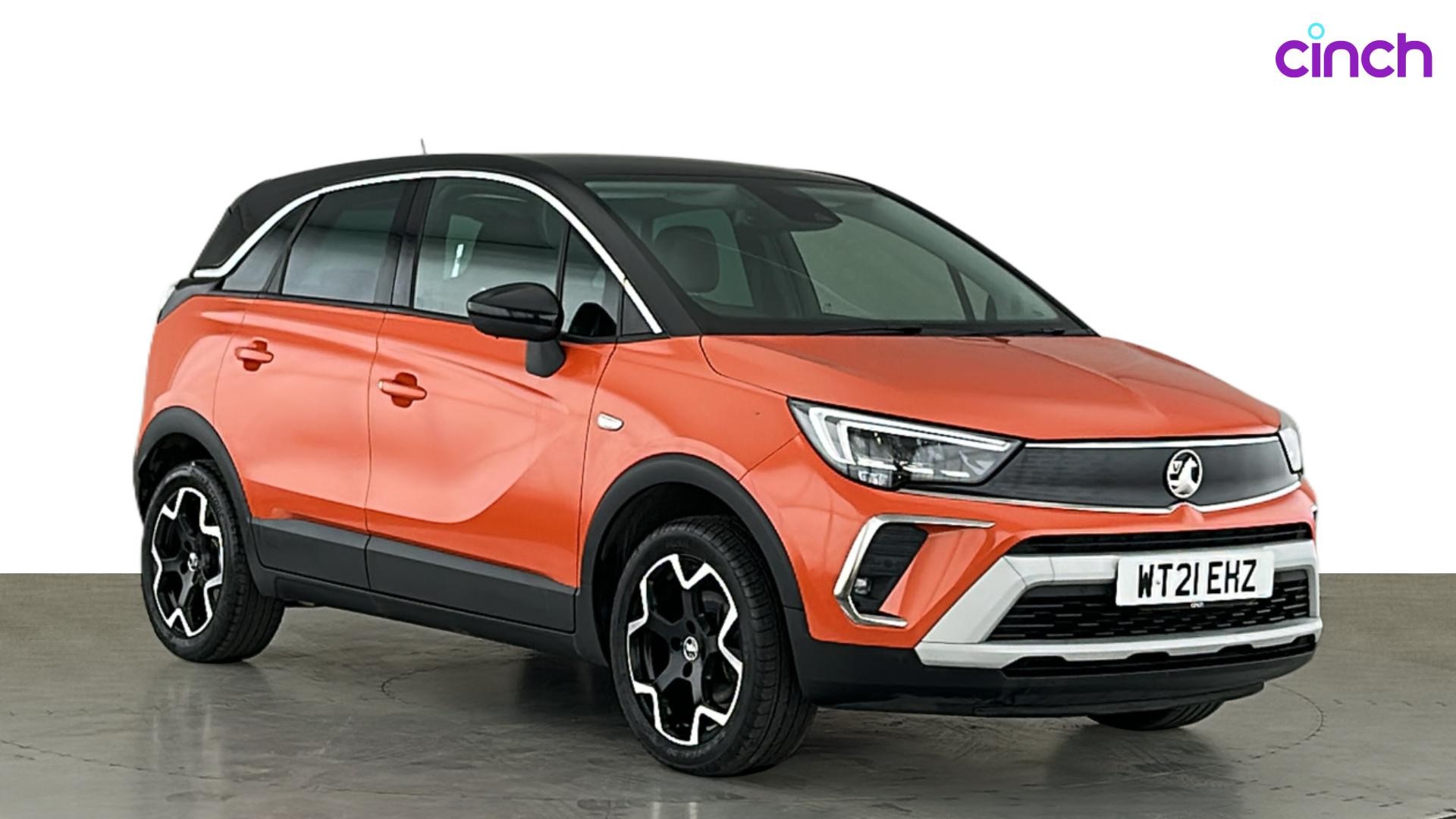 Vauxhall Crossland listing photo